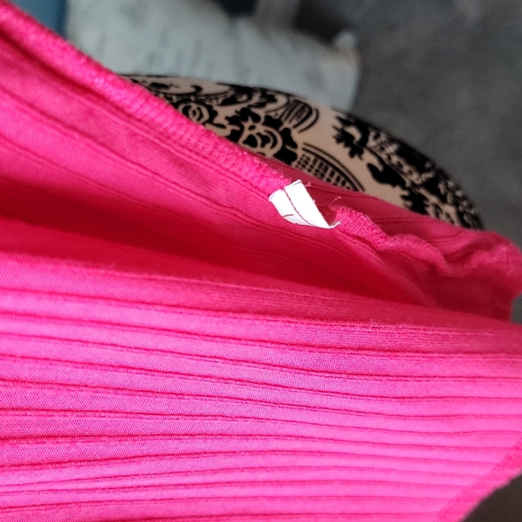 Zara ribbed tank top - Picture 8 of 8